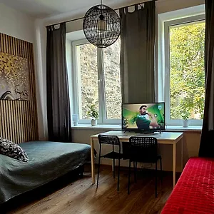 Widok Warszawa