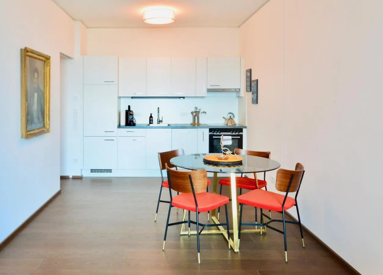 Brand-New, Close To Centre, Rooftop-Summer-Pool Wenen Oostenrijk