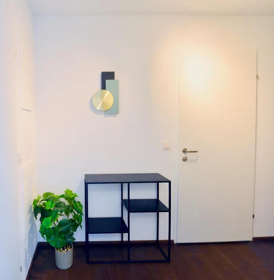 아파트 Brand-New, Close To Centre, Rooftop-Summer-Pool 비엔나