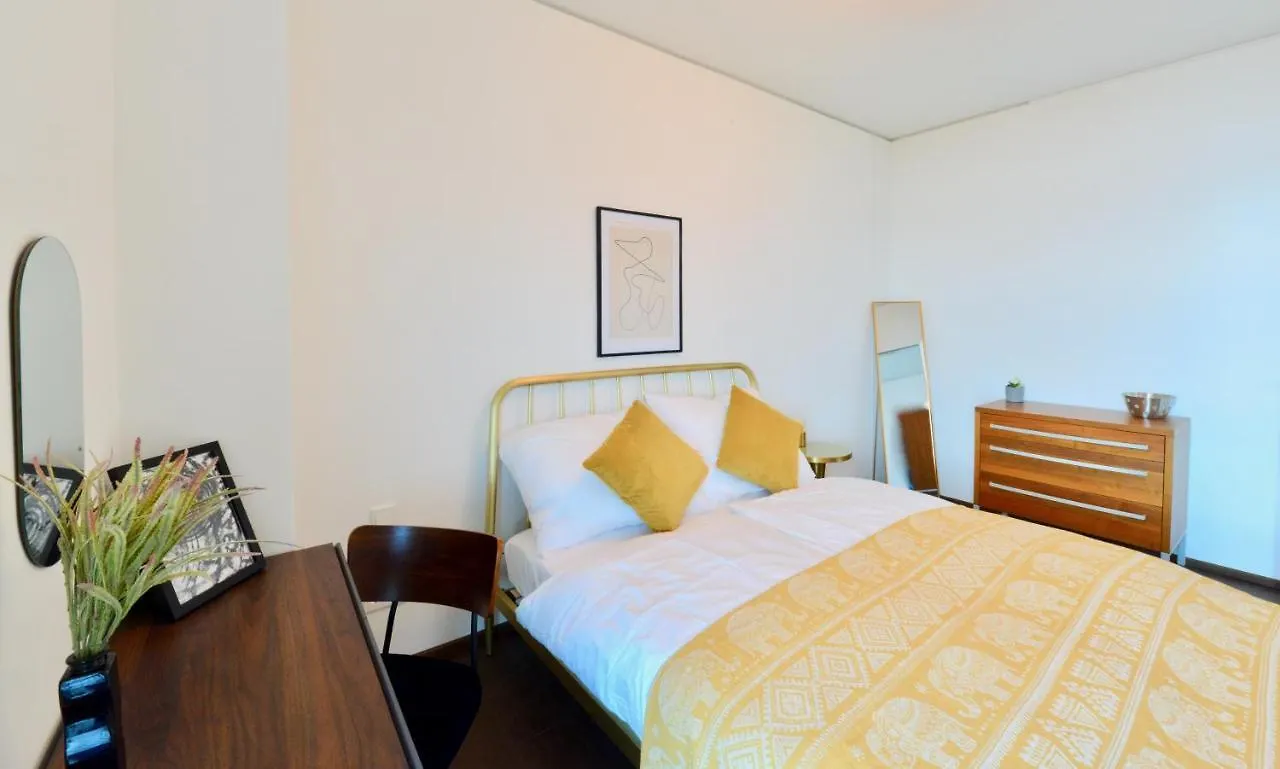 아파트 Brand-New, Close To Centre, Rooftop-Summer-Pool 비엔나