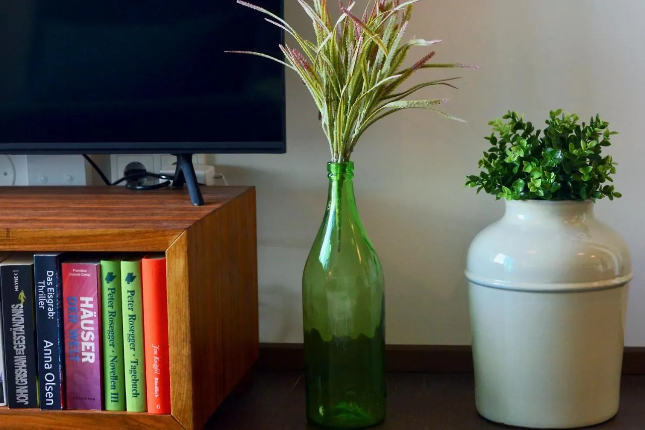 Apartment Brand-New, Close To Centre, Rooftop-Summer-Pool Vienna Austria