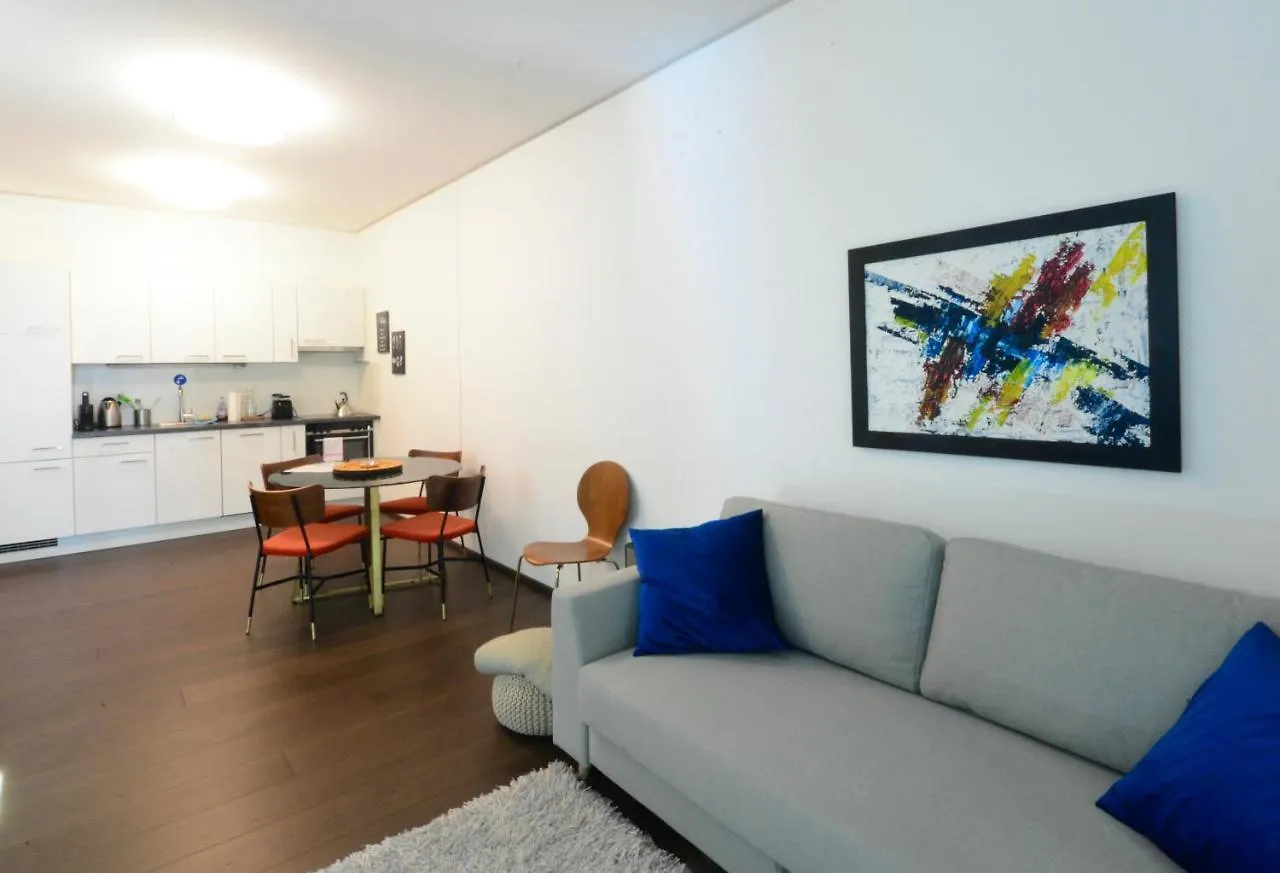 Brand-New, Close To Centre, Rooftop-Summer-Pool 비엔나 아파트